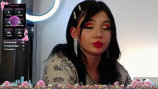 AveryWillow online show from 02-28-25, 01:37