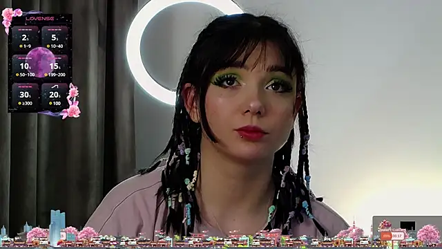 AveryWillow online show from 03-04-25, 05:56