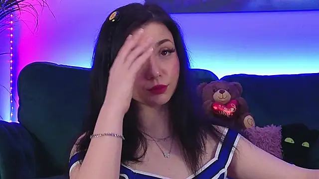 Snapshot of AveryWillow chatting on 02-10-26, 07:40 AveryWillow online show from 02-10-26, 07:40