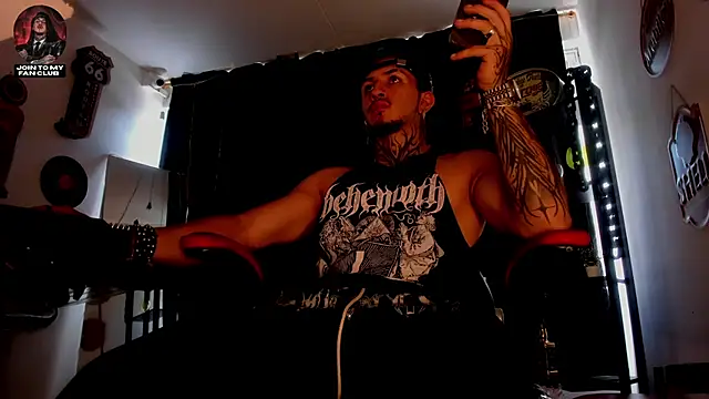 the beast master  online show from 03-13-26, 08:37