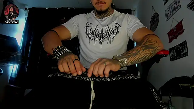 the beast master  online show from 04-29-26, 09:21