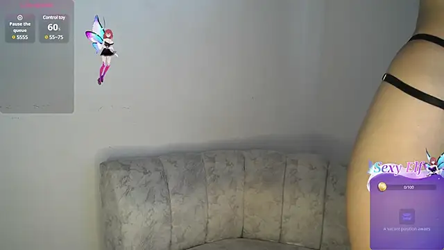 AMBER LOVE22 online show from 03-04-25, 07:01