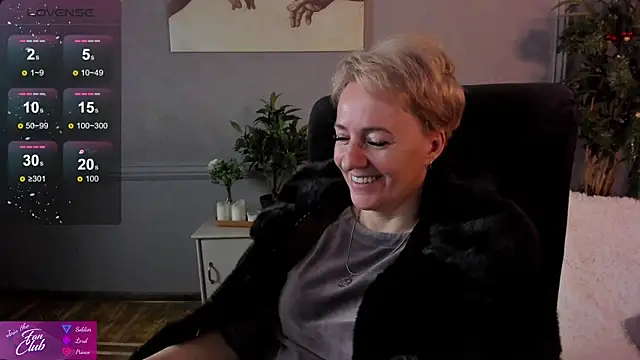 Nika Smit online show from 12-15-24, 08:08