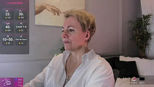 Nika Smit online show from 01-18-25, 12:04