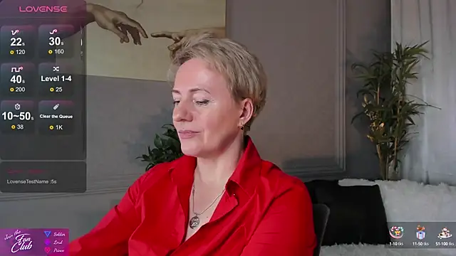 Nika Smit online show from 02-09-25, 02:18