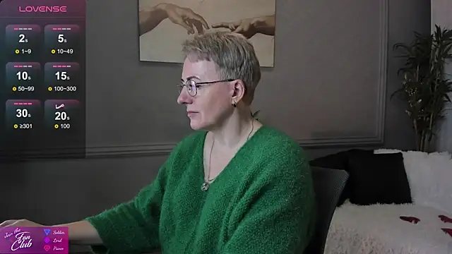 Nika Smit online show from 02-15-25, 05:30