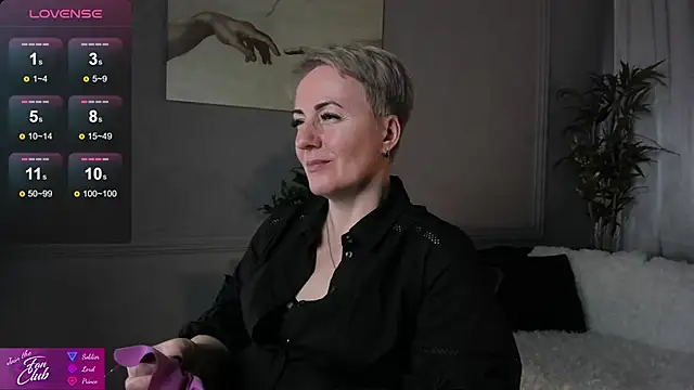 Nika Smit online show from 02-16-25, 12:10