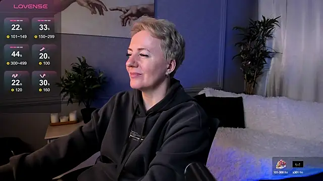 Nika Smit online show from 02-28-25, 01:14