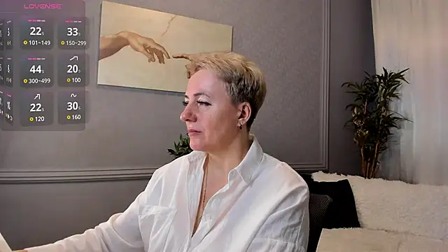 Nika Smit online show from 03-15-25, 05:08