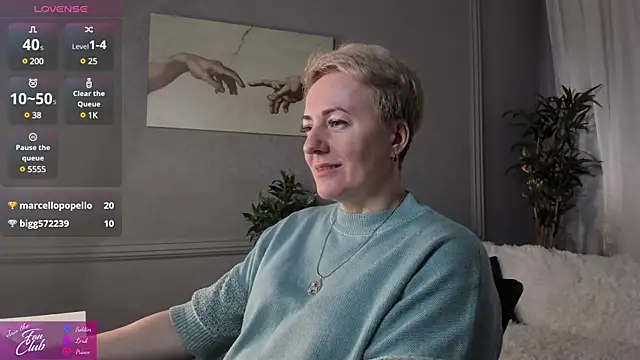 Nika Smit online show from 03-23-25, 08:04