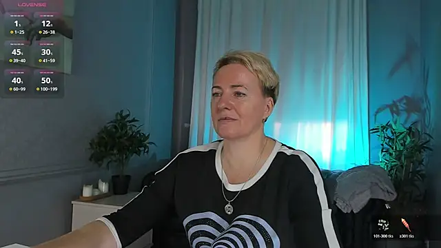 Nika Smit online show from 10-17-25, 09:34