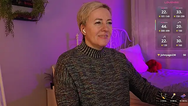 Nika Smit online show from 01-11-26, 05:45