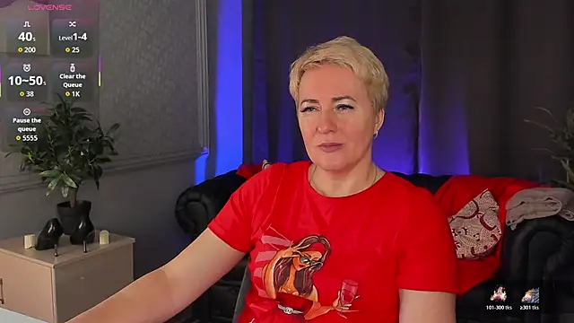 Nika Smit online show from 01-17-26, 05:45