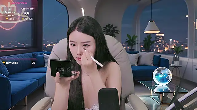 yoyo520- online show from 02-19-26, 02:35