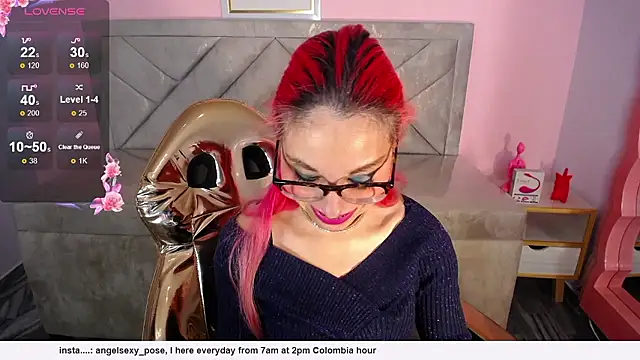 abril ch  online show from 01-17-26, 12:10