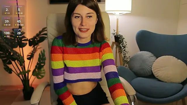 Hailey Green online show from 02-08-25, 04:47