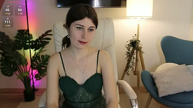 Hailey Green online show from 03-08-25, 04:45