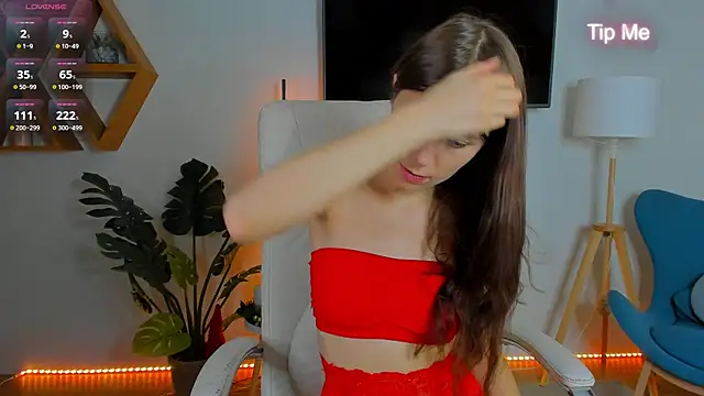 Snapshot of Hailey_Green chatting on 01-15-26, 10:13 Hailey Green online show from 01-15-26, 10:13