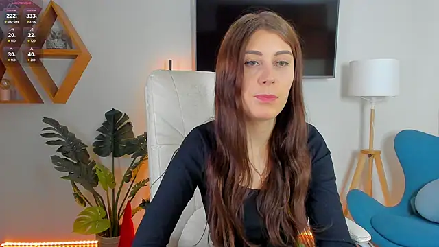 Snapshot of Hailey_Green chatting on 01-18-26, 10:35 Hailey Green online show from 01-18-26, 10:35