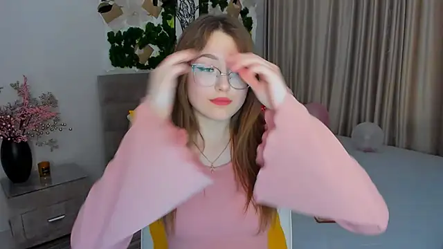 SereneFlame online show from 02-16-25, 11:59