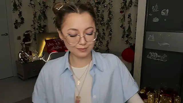 SereneFlame online show from 01-16-26, 04:44