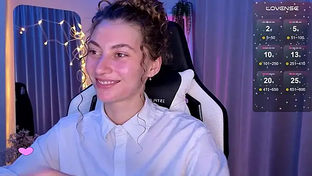 lady curls online show from 03-06-25, 10:26