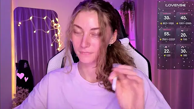 lady curls online show from 03-22-25, 11:53