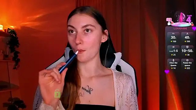 lady curls online show from 04-28-26, 09:53