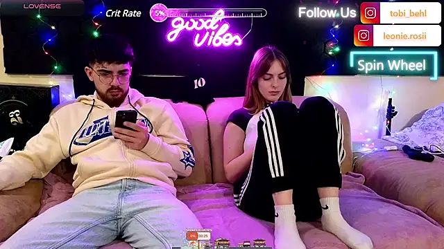 MrAndMrsSavage online show from 12-10-24, 10:37