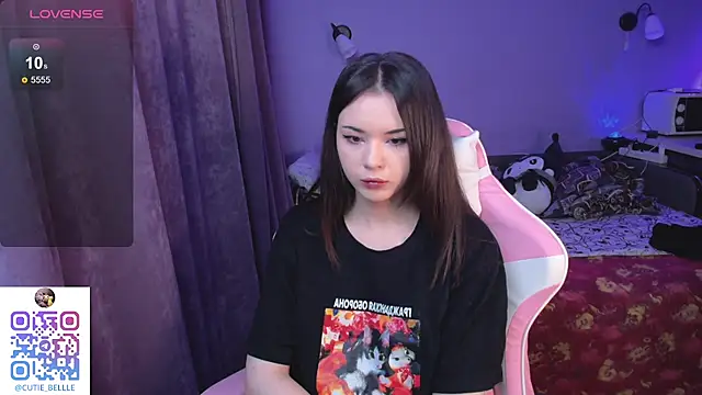 young belle  online show from 02-11-25, 05:37