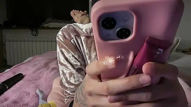 Snapshot of YeKaterinas chatting on 02-19-26, 04:47 YeKaterinas online show from 02-19-26, 04:47