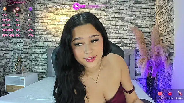 Snapshot of ariadna_milano chatting on 01-30-25, 12:48 ariadna milano online show from 01-30-25, 12:48