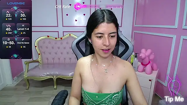Snapshot of Bela_t_ chatting on 03-15-25, 07:48 Bela t online show from 03-15-25, 07:48