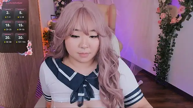 mei honey  online show from 12-15-24, 04:59