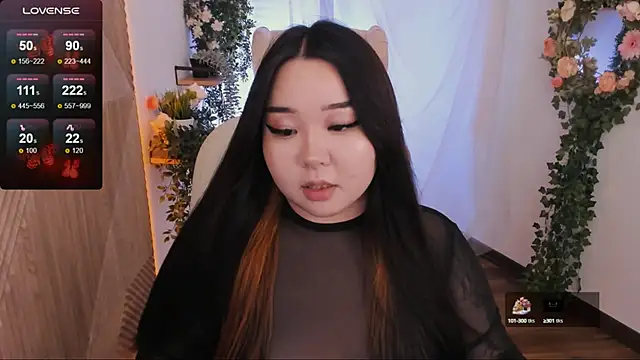 mei honey  online show from 01-30-25, 04:34