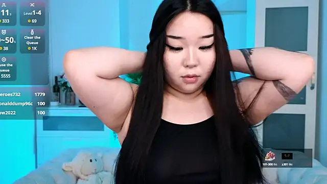 mei honey  online show from 01-31-25, 07:51