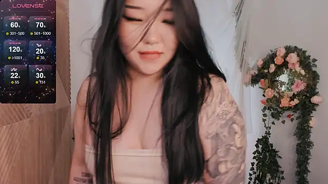 mei honey  online show from 02-21-25, 05:09