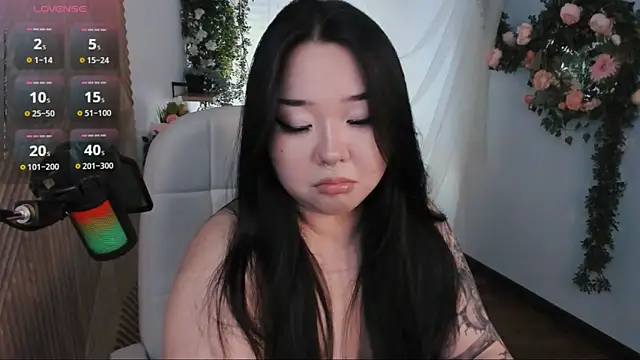 mei honey  online show from 03-13-25, 01:29