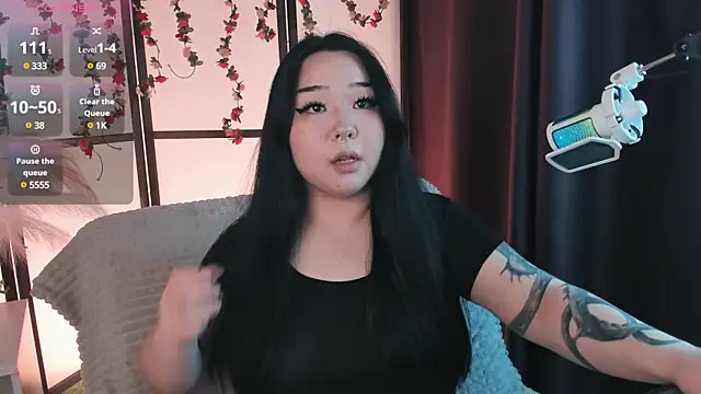 mei honey  online show from 03-15-25, 02:01