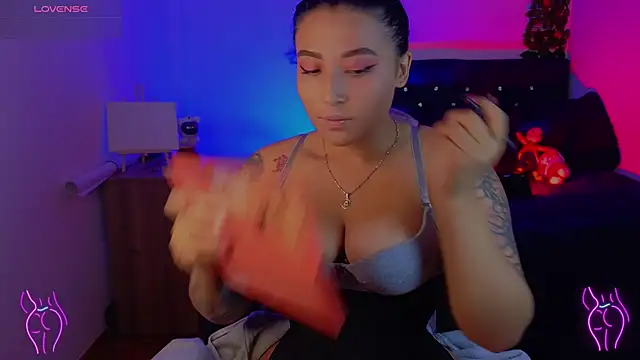 Pauilina online show from 03-27-26, 09:25