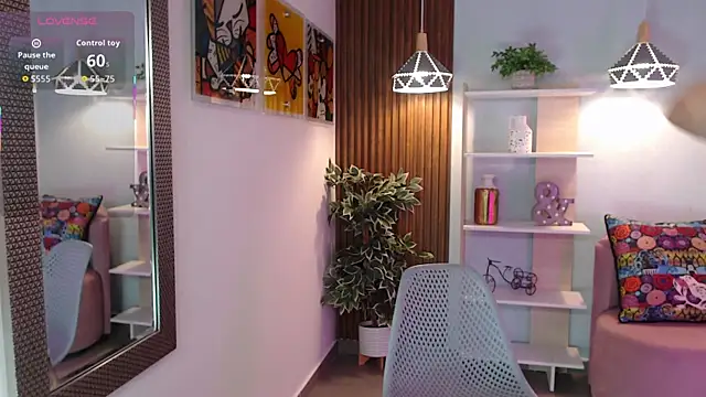 Dalila Sky online show from 07-02-26, 06:03