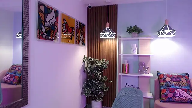 Dalila Sky online show from 07-03-26, 06:03