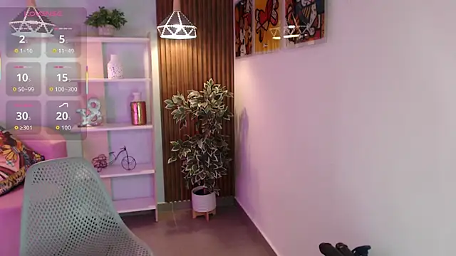 Dalila Sky online show from 07-15-26, 06:13