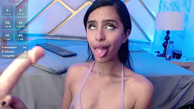 Afrodita-X online show from 01-22-25, 02:15