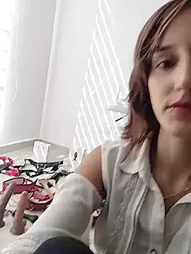 Ambar Roux  online show from 11-10-25, 01:43