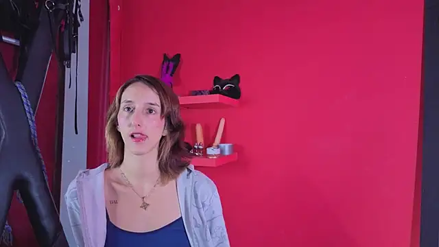 Ambar Roux  online show from 11-14-25, 01:43