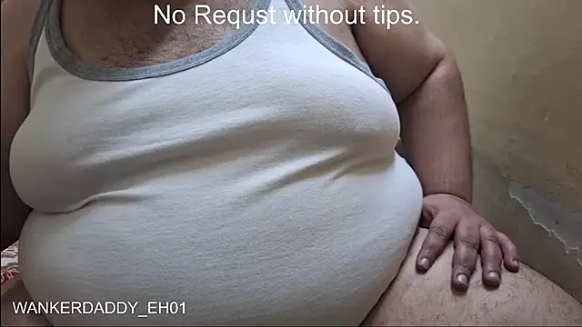 WANKERDADDY EH01 online show from 12-01-24, 05:02