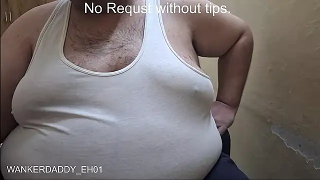 WANKERDADDY EH01 online show from 12-07-24, 04:58