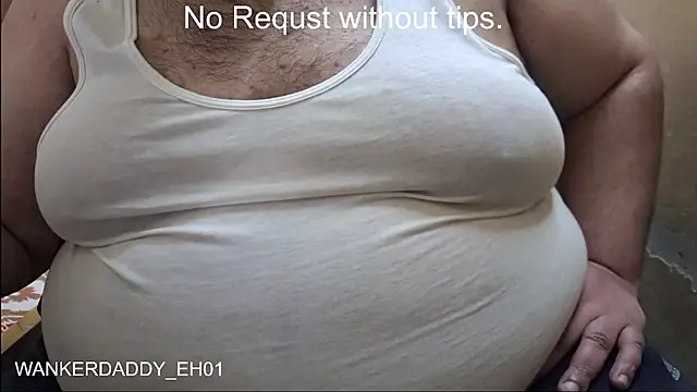 WANKERDADDY EH01 online show from 12-08-24, 05:11