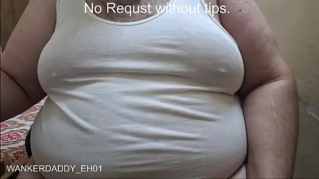 WANKERDADDY EH01 online show from 12-10-24, 10:49